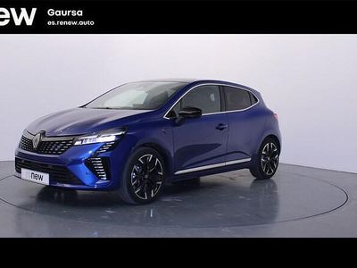 Azul Usado 2025 Renault Clio V Techno Berlina | 18.500 € (Buen precio)