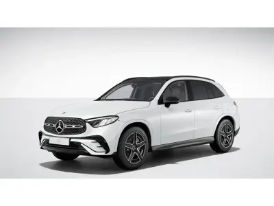 Nuevo Mercedes GLC300de 333 CV (244 kW) 2026 Otro SUV