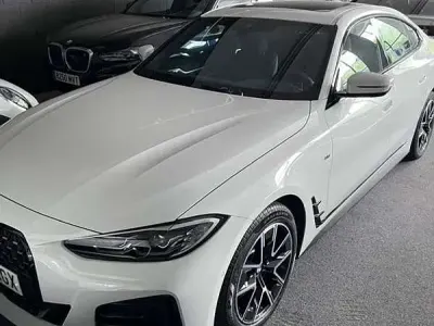 Brugt BMW 420 Comfort Edition 189 HK (139 kW) 2023 Hvid Coupe