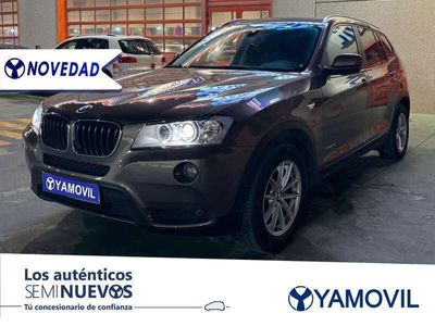 usado BMW X3 Xdrive 20d