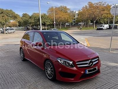 Mercedes B200