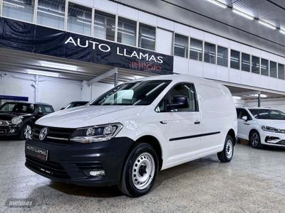 VW Caddy Maxi