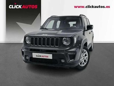 Usado Jeep Renegade Limited 131 CV (96 kW) 2024 Gris SUV