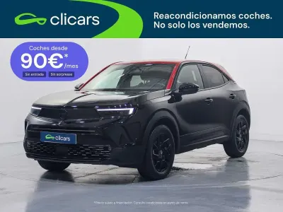 Usado Opel Mokka