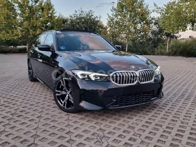 BMW 320e