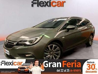 Gris Usado 2017 Opel Astra Excellence Familiar | 10.490 € (Precio justo)