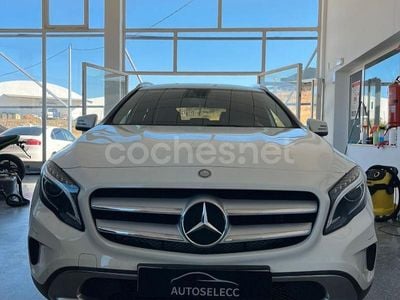 Mercedes GLA200