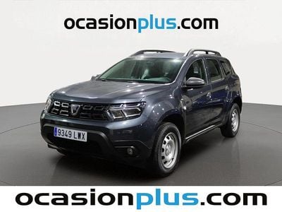 Usado Dacia Duster Essentiel 101 CV (74 kW) 2022 Gris SUV