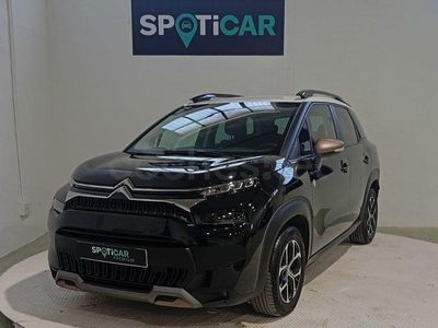 Usado Citroën C3 Aircross 110 CV (80 kW) 2024 Negro SUV