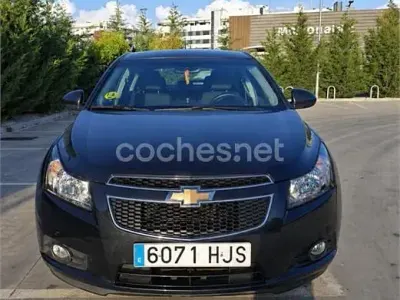 Usado Chevrolet Cruze