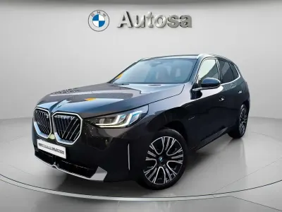 Usado BMW X3 Comfort Edition 299 CV (219 kW) 2025 Gris SUV