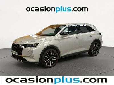 DS Automobiles DS7 Crossback