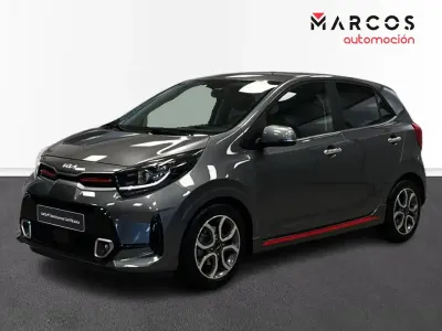 Usado Kia Picanto GT-Line 84 CV (61 kW) 2022 Utilitario