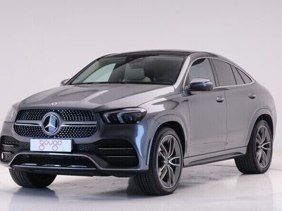 usado Mercedes GLE400 GLE GLE-CLASSD 4MATIC COUPE AMG LINE