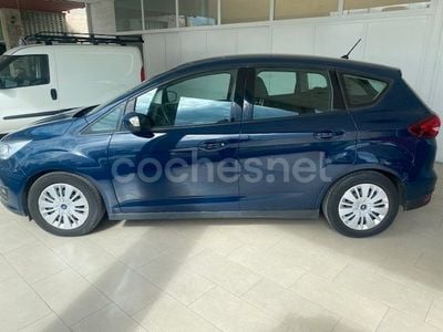 Azul Usado 2018 Ford C-MAX Business Edition Monovolumen | 15.990 € (Un poco caro)