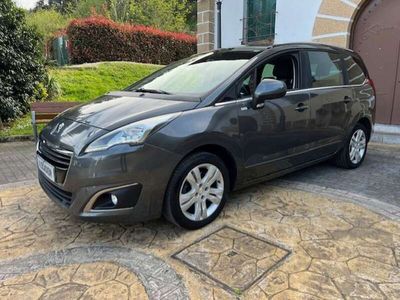 usado Peugeot 5008 1.2 PureTech S&S Style 7 pl. 130