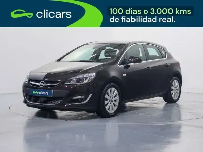 Usado Opel Astra
