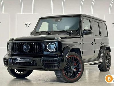 Mercedes G63 AMG
