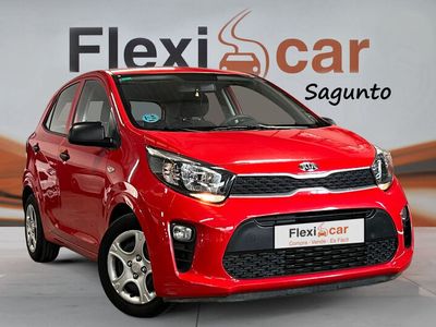 usado Kia Picanto 1.0 CVVT 49kW (67CV) Concept Gasolina en Flexicar Sagunto