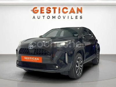 Negro Usado 2021 Toyota Yaris Cross Active SUV | 23.990 € (Un poco caro)