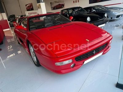 Rojo Usado 1995 Ferrari F355 Coupe | 160.000 €