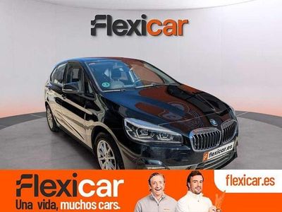 Usado BMW 218 150 CV (110 kW) 2019 Negro Monovolumen
