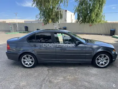 Usado BMW 320