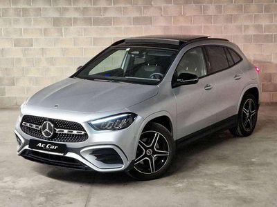 Usado Mercedes GLA250 218 CV (160 kW) 2024 Gris SUV