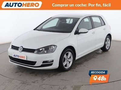Blanco Usado 2013 VW Golf VII Edition Utilitario | 13.999 € (Precio justo)