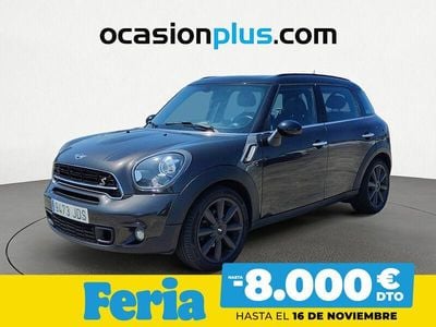 Mini Cooper SD Countryman