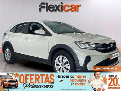 Usado VW Taigo Life 95 CV (69 kW) 2023 Gris SUV