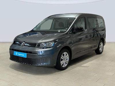 Usado VW Caddy Maxi 122 CV (89 kW) 2025 Gris Monovolumen