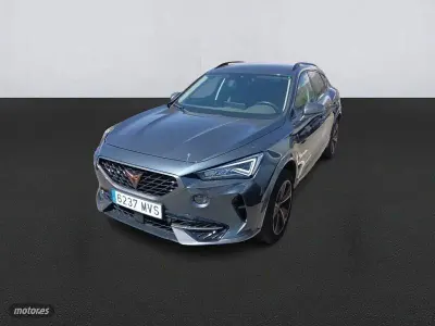 Usado Cupra Formentor 150 CV (110 kW) 2024 Gris SUV
