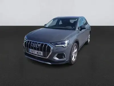 Usado Audi Q3 Advanced Plus 150 CV (110 kW) 2023 Gris SUV