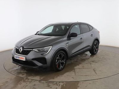 Usado Renault Arkana R.S. 158 CV (116 kW) 2021 Gris SUV