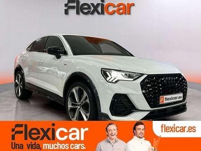 Blanco Usado 2022 Audi Q3 Premium SUV | 32.990 € (Precio justo)