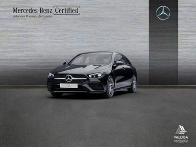 Negro noche Usado 2023 Mercedes CLA200 Shooting Brake AMG line Familiar | 33.400 € (Caro)