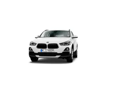 Usado BMW X2 Advantage 150 CV (110 kW) 2018 Blanco SUV