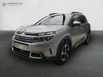Usado Citroën C5 Aircross Feel 131 CV (96 kW) 2019 Gris / plata SUV