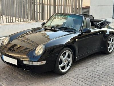 Usado 1996 Porsche 911 Carrera Descapotable | 79.000 €