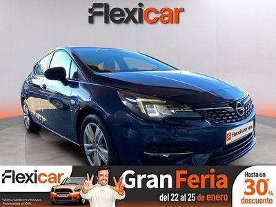 Azul Usado 2020 Opel Astra Business Elegance | 11.990 € (Precio justo)