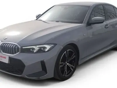 Usado BMW 320 Comfort Edition 190 CV (139 kW) 2025 Gris Berlina