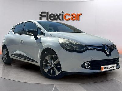 Usado Renault Clio IV Business 75 CV (55 kW) 2016 Blanco Berlina