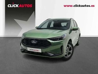 Usado Ford Kuga ST-Line 243 CV (178 kW) 2025 Verde SUV