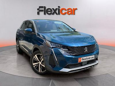 Brugt Peugeot 3008 Active 131 HK (96 kW) 2021 Blå SUV