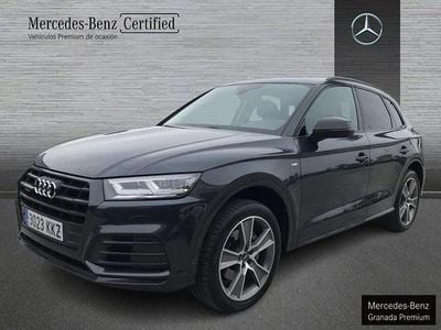 Gris Usado 2018 Audi Q5 Premium SUV | 28.900 € (Caro)
