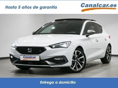 usado Seat Leon 1.5 eTSI SANDS FR DSG 110 kW (150 CV)