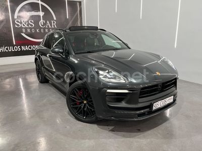 Porsche Macan GTS