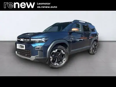 Usado Dacia Bigster Extreme 140 CV (102 kW) 2025 Azul SUV