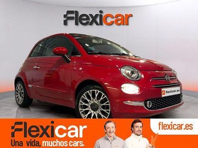 Rojo Usado 2017 Fiat 500 Mirror Utilitario | 13.990 €